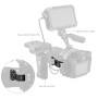 SmallRig 4458 Side Handle Extension Adapter Part with NATO Clamp