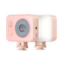Smallrig 4786 Vibe P96 Pro mini LED Video Light Pink