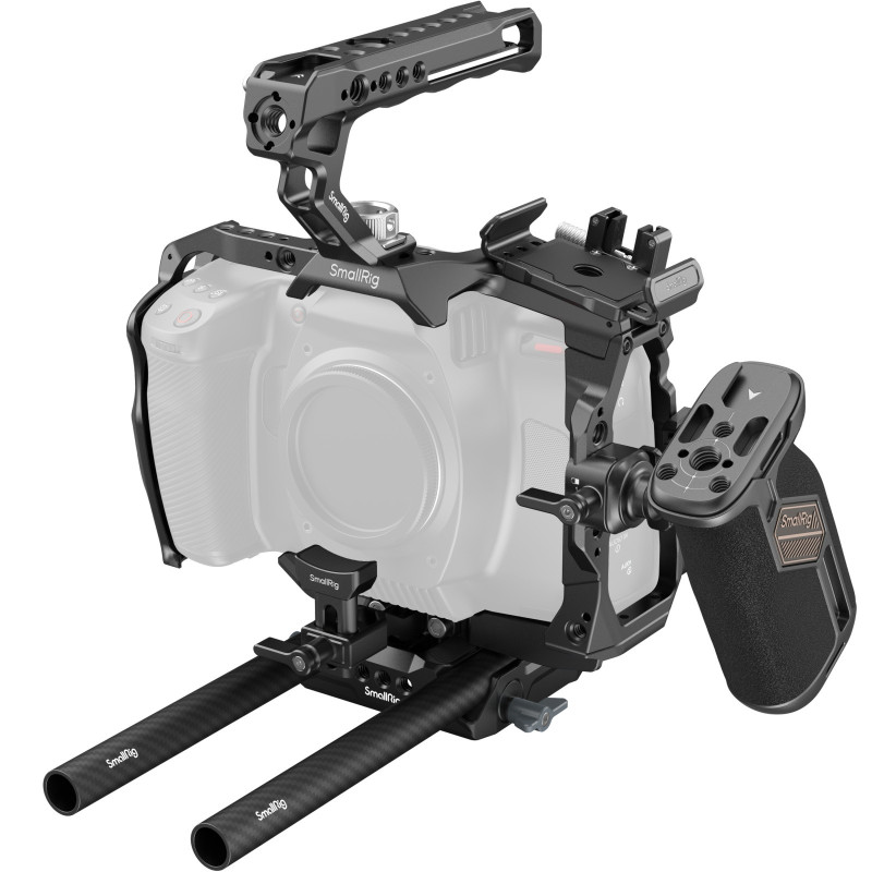 Smallrig 4575 Advanced Cage Kit for Blackmagic Design Cinema 6K