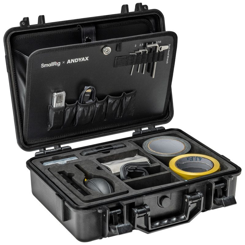 SmallRig 4562 Creator Tool Kit by Andyax