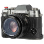 Smallrig 4709 Leather Half Case Kit for Fujifilm X-T50 Black