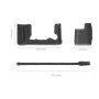 Smallrig 4709 Leather Half Case Kit for Fujifilm X-T50 Black