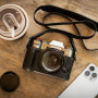Smallrig 4709 Leather Half Case Kit for Fujifilm X-T50 Black