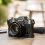 Smallrig 4709 Leather Half Case Kit for Fujifilm X-T50 Black