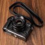 Smallrig 4709 Leather Half Case Kit for Fujifilm X-T50 Black