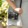 Smallrig 4709 Leather Half Case Kit for Fujifilm X-T50 Black