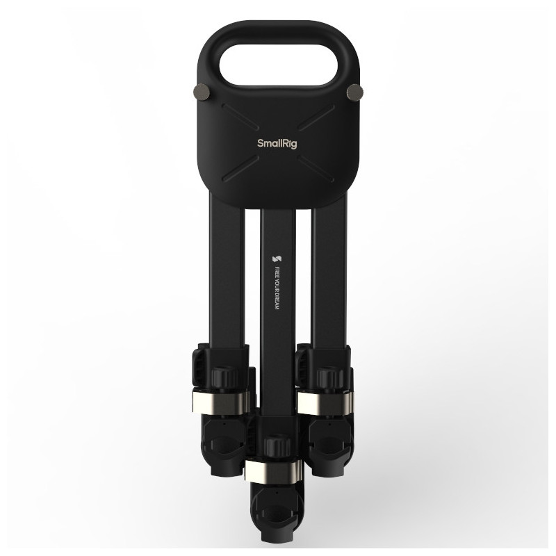 SmallRig 5020 Quick-Lock Photography Heavy Duty Tripod Dolly