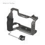 SmallRig 5060 HawkLock Quick Release Cage Kit for Sony Alpha 6700