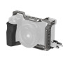 SmallRig 5060 HawkLock Quick Release Cage Kit for Sony Alpha 6700
