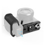 SmallRig 5061 L-Shape Mount Plate with Silicone Handle for Alpha 6700