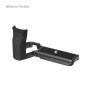 SmallRig 5061 L-Shape Mount Plate with Silicone Handle for Alpha 6700