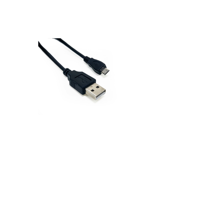 D2 DIFFUSION câble USB 2.0 A m le / B micro m le 1m50