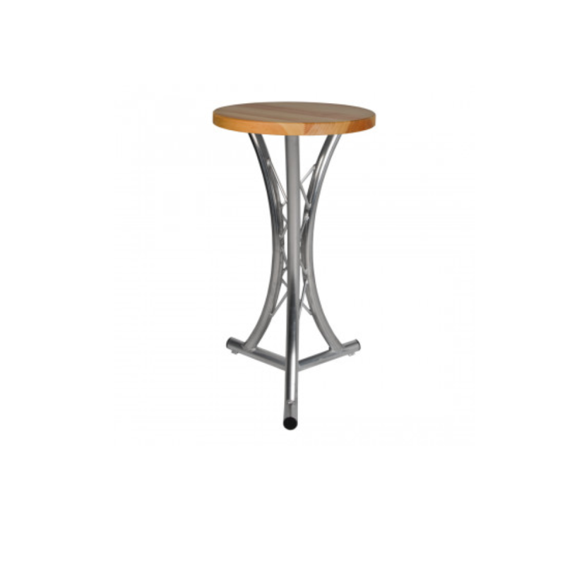 Duratruss DT-TABLE 1 3 legs round, 3 pipes