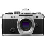 OM System Appareil photo OM-3 boitie nu Argent