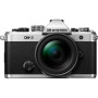 OM System Boitier OM-3 Argent + M.Zuiko Digital ED 12-45mm F4.0PRO