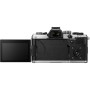 OM System Boitier OM-3 Argent + M.Zuiko Digital ED 12-45mm F4.0PRO