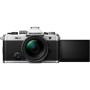 OM System Boitier OM-3 Argent + M.Zuiko Digital ED 12-45mm F4.0PRO