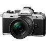 OM System Boitier OM-3 Argent + M.Zuiko Digital ED 12-45mm F4.0PRO
