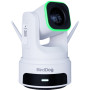 BirdDog Caméra X4 capteur CMOS UHD 1/1,8 Ultra 4K60 HX3 Wi-Fi 6 Blanc