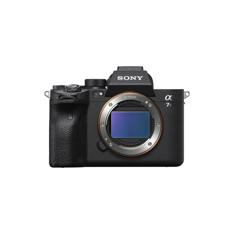 Sony Alpha 7S III Appareil photo Hybride Monture E Plein Format
