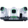 Birddog Bundle 3 caméras BDX4UW + controleur BDKBD Blanc