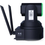 Birddog Bundle 3 caméras BDX4UB + controleur BDKBD Noir