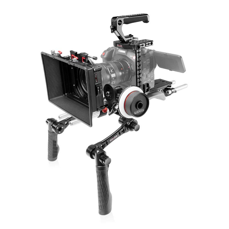 Shape  Light Stand Hanger For Camera Cart Canon Eos C80
