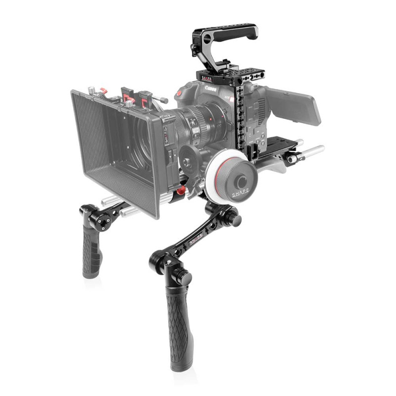 Shape  Light Stand Hanger For Camera Cart Canon Eos C80