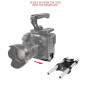 Shape  Light Stand Hanger For Camera Cart Canon Eos C80