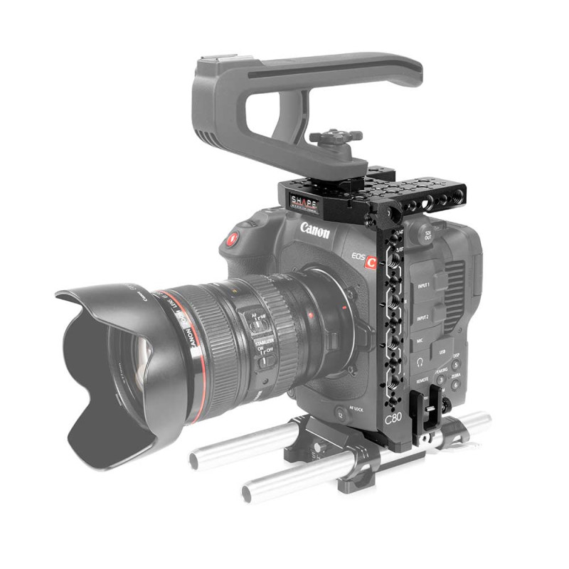 Shape Cage pour Canon EOS C80