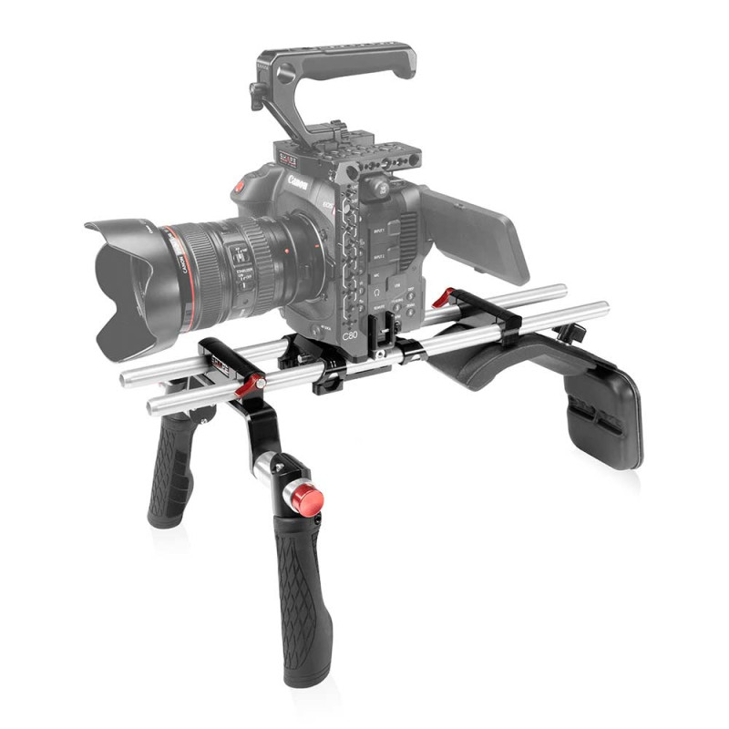Shape  Light Stand Hanger For Camera Cart Canon Eos C80