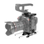 Shape Cage avec plaque 15mm LWS pour Canon EOS C80