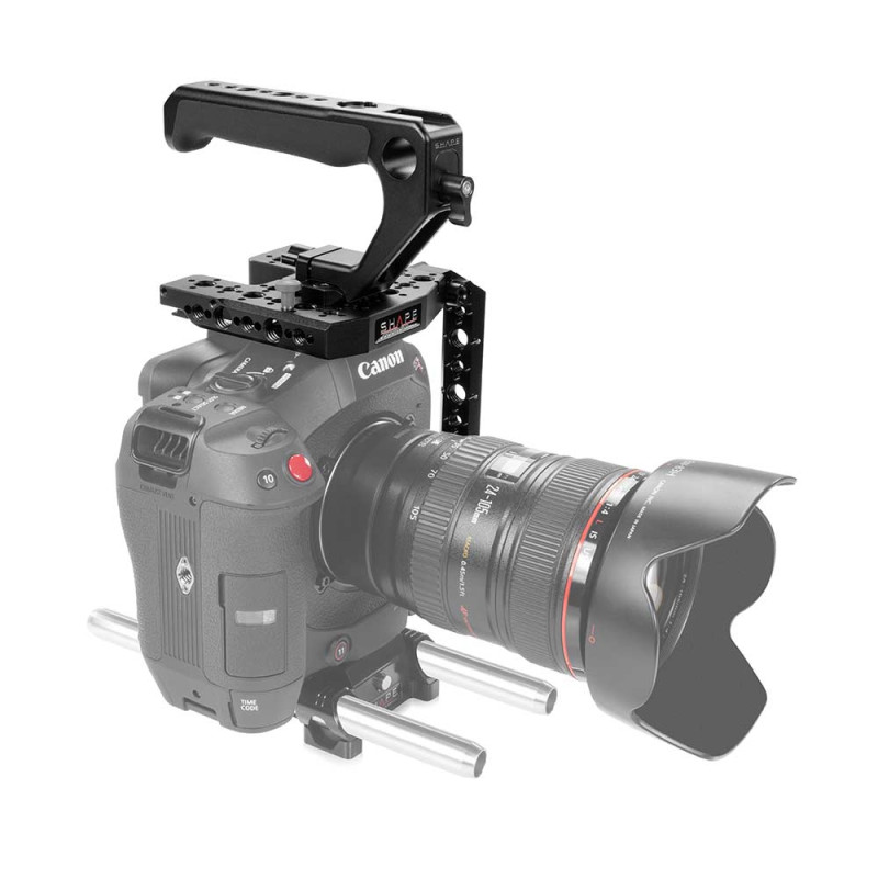 Shape  Light Stand Hanger For Camera Cart Canon Eos C80