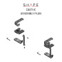Shape  Light Stand Hanger For Camera Cart Canon Eos C80