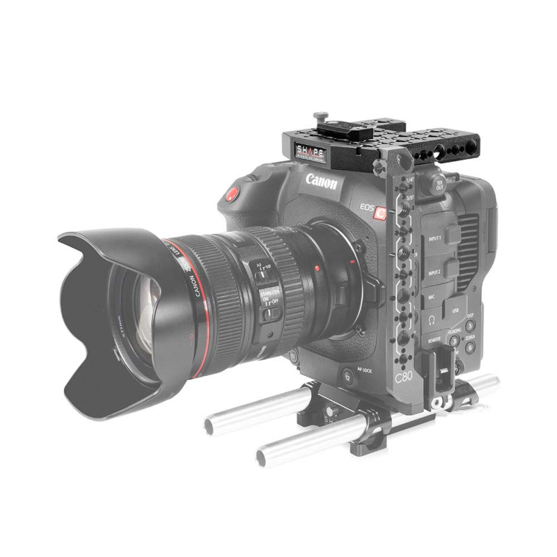 Shape  Light Stand Hanger For Camera Cart Canon Eos C80