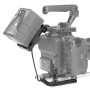 Shape V-Mount Pivoting Battery Plate For Canon Eos C80