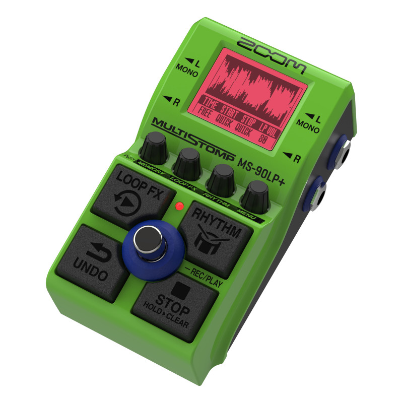 Zoom MS-90LP PLUS - Pedale de looper pour instrument