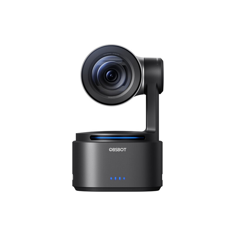 OBSBOT Tail 2 Caméra PTZR 4K USB 3.0/HDMI/SDI/IP avec IA