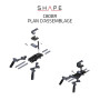 Shape  Light Stand Hanger For Camera Cart Canon Eos C80