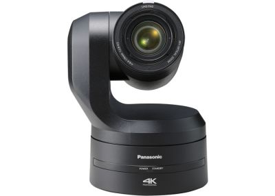 Panasonic AW-UE150AKEJ Caméra PTZ 4K avec auto-tracking Noir