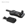 Smallrig 5153 Universal Shoulder Pad with 15mm Dual Rod Clamp