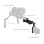 Smallrig 5153 Universal Shoulder Pad with 15mm Dual Rod Clamp