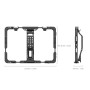 SmallRig Cage pour iPad mini 6 / A17 Pro MD5058