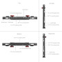 SmallRig Cage universelle pour iPad MD5059