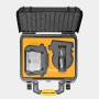 HPRC Valise Type 2300 avec fond pour DJI Flip Fly More Combo