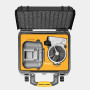 HPRC Valise Type 2300 avec fond pour DJI Flip Fly More Combo