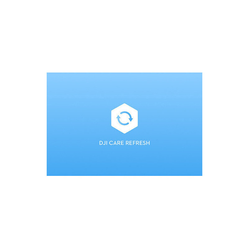 DJI Assurance Care Refresh pour DJI RS 4 Mini (1 an)