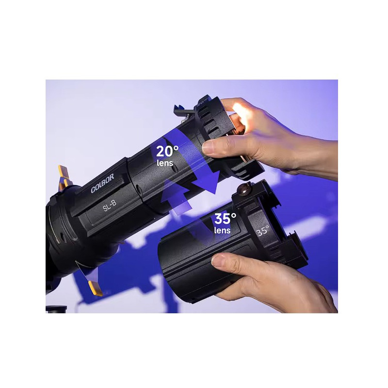 Colbor 40° Spotlight accessory