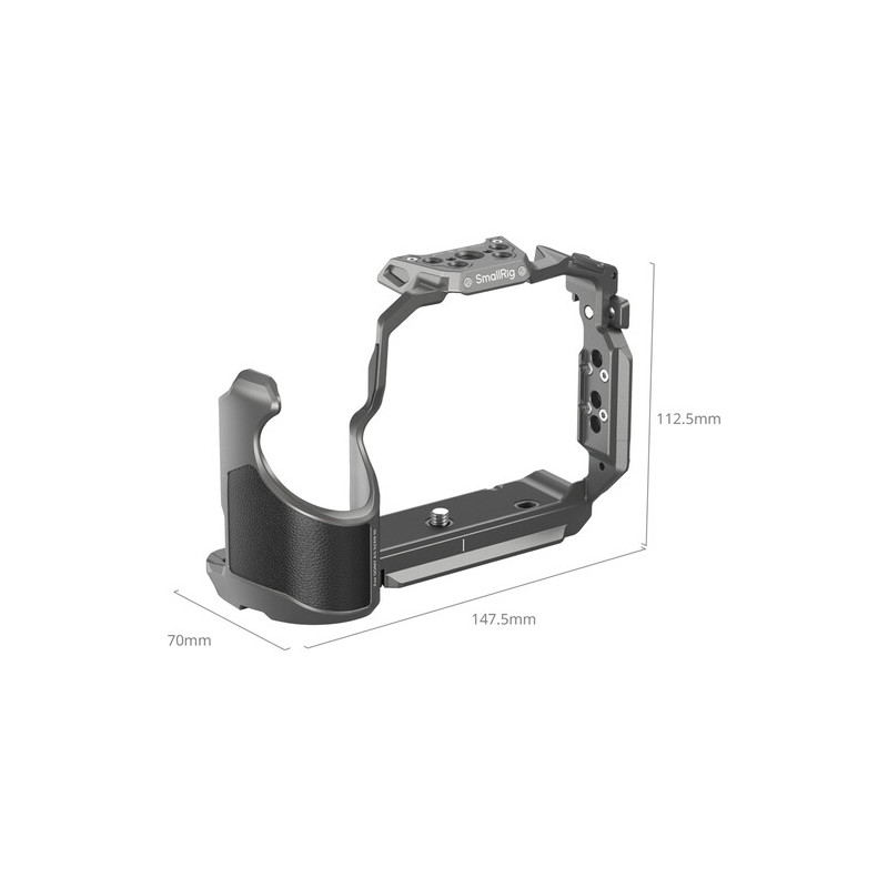 Smallrig 5187 Cage pour Sony Alpha 1 II / Alpha 9 III
