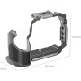 Smallrig 5187 Cage pour Sony Alpha 1 II / Alpha 9 III